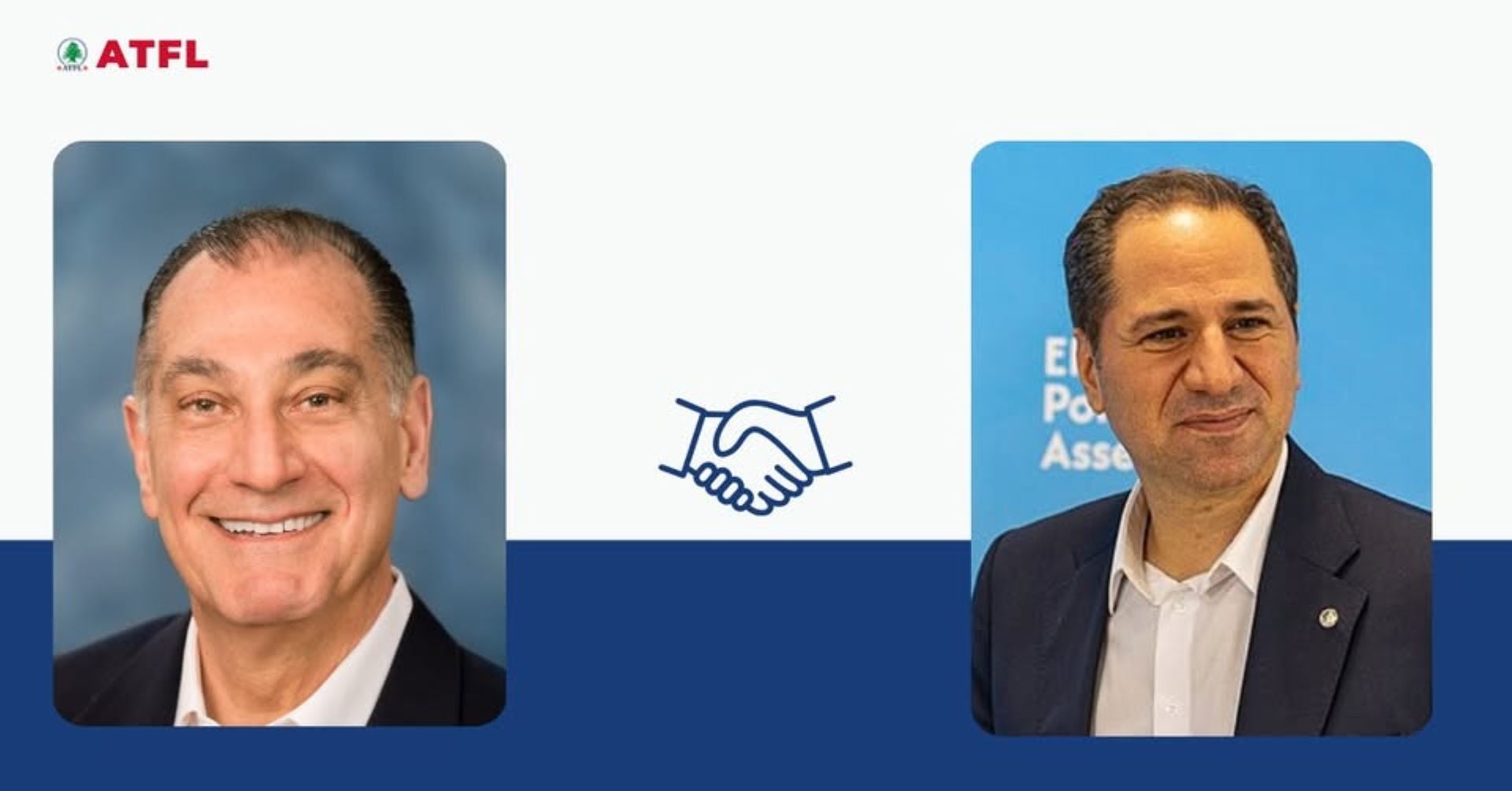 رئيس الكتائب يبحث مع غبريال ضرورة استمرار التقدم في المفاوضات بما يخدم لبنان